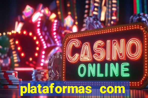 plataformas com bonus de cadastro facebook